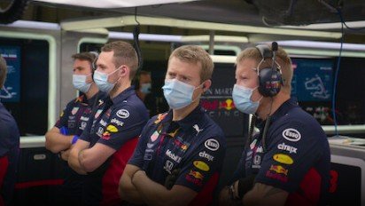 Formula 1- Drive to Survive S03E02 Nuevamente en marcha